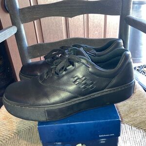 SAS Women’s Rein 2 Black Leather Shoes size 10